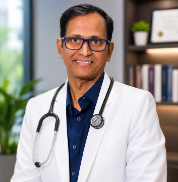 Dr. N. Balamurugan